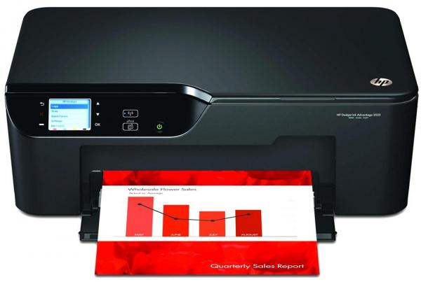 deskjet ink advantage 3525