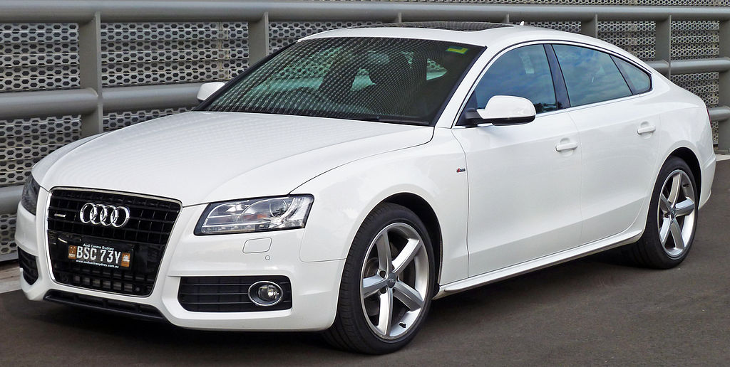Audi A5 