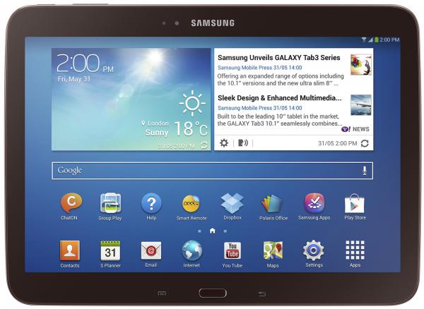 Samsung Galaxy Tab 3 10.1