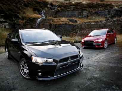 Akcja serwisowa Mitsubishi – Lancer Evo X wezwane do serwisów.