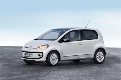 Volkswagen Up i Skoda Citigo wezwane do serwisu 